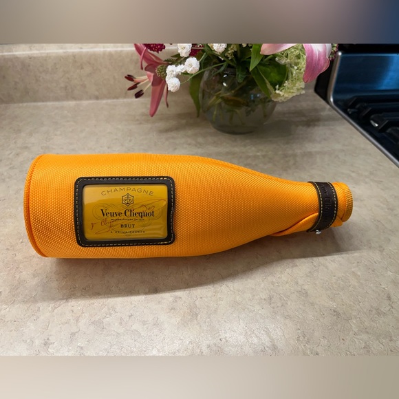 Veuve Clicquot Champagne Coozie - Picture 2 of 5
